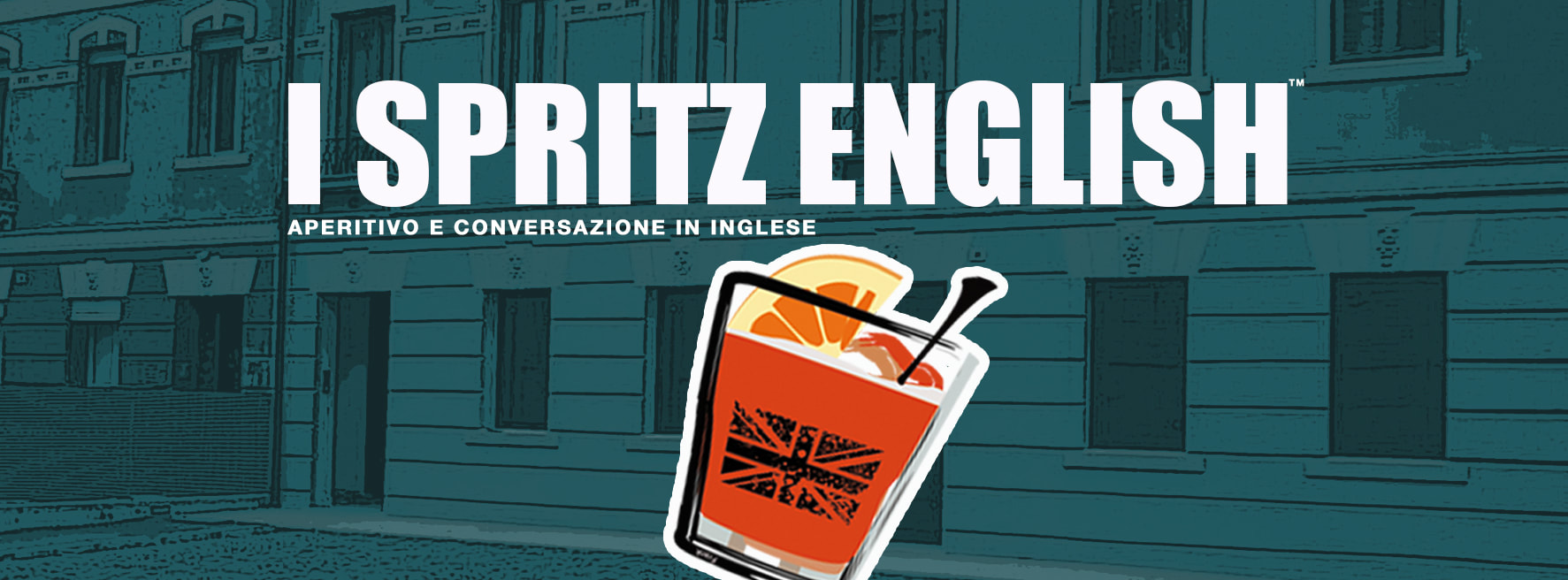 I spritz English Oxford Montebelluna conversazione in Inglese e Aperitivo 